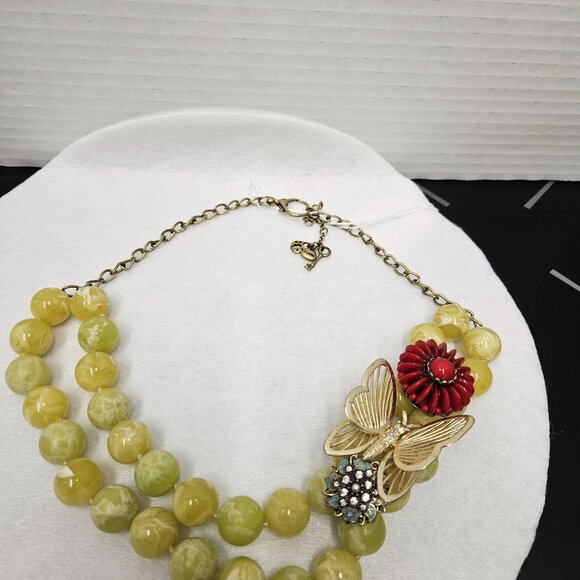 Fossil women's necklace - Picture 1 of 2